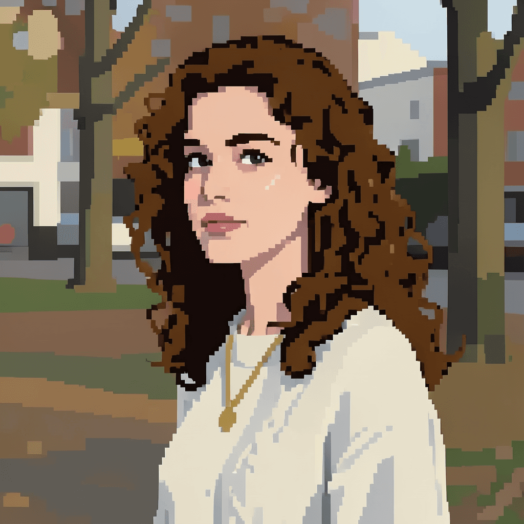 Pixel Art after