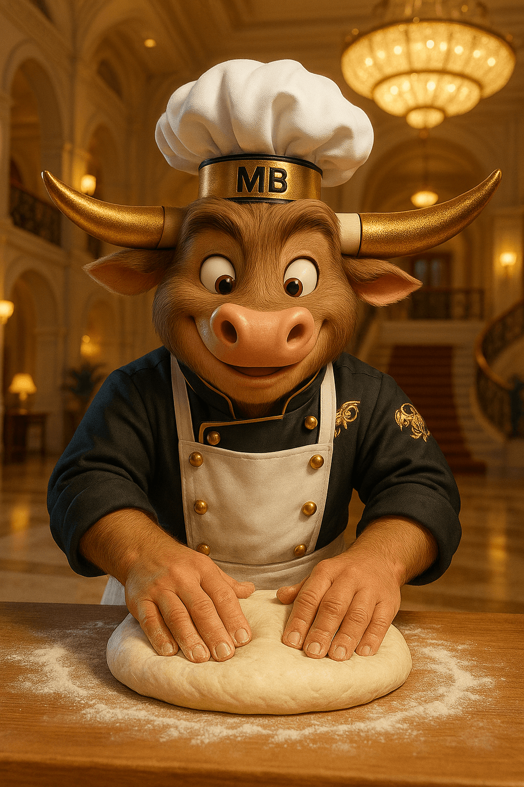 Grand Chef Bull