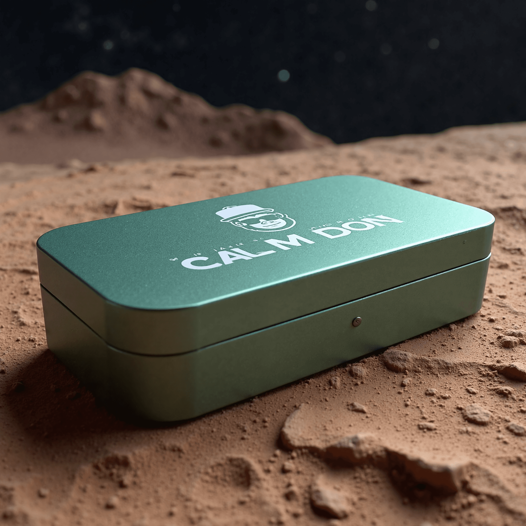 Tranquil Storage Aesthetic