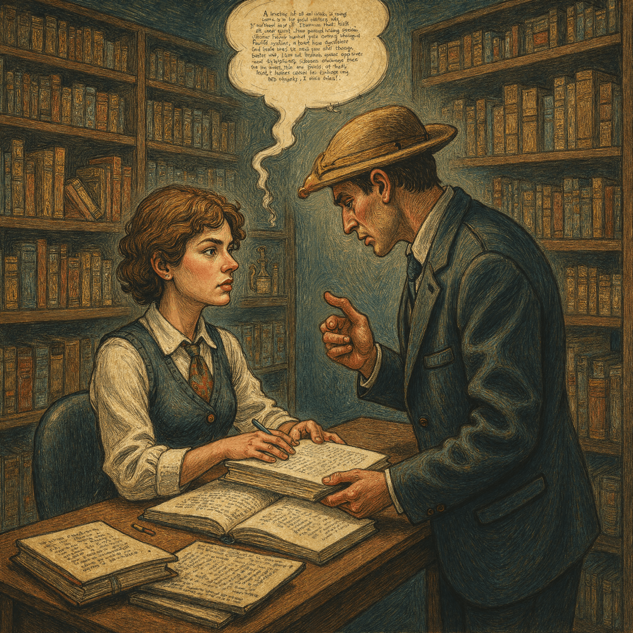 Vintage Americana Illustrations